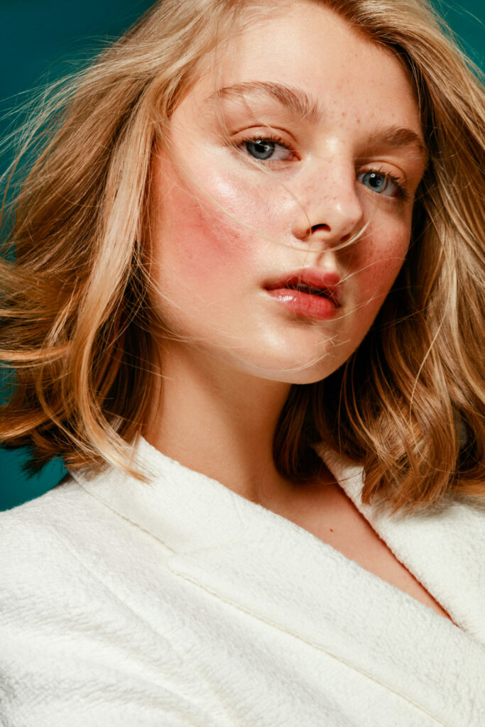 Make-up // © Christine Lutz